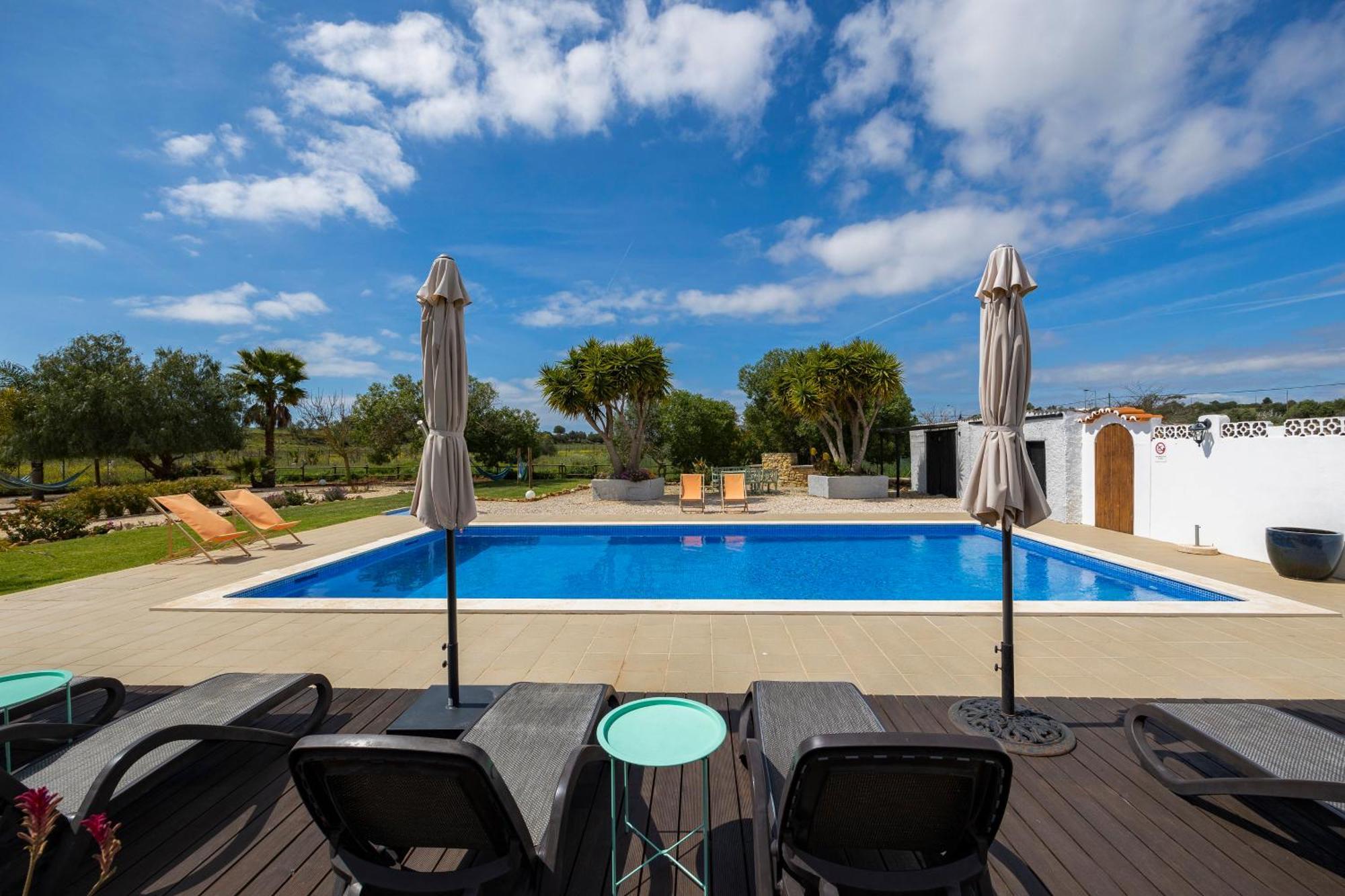 Bed and Breakfast Casa Jardim Oasis à Lagoa  Extérieur photo