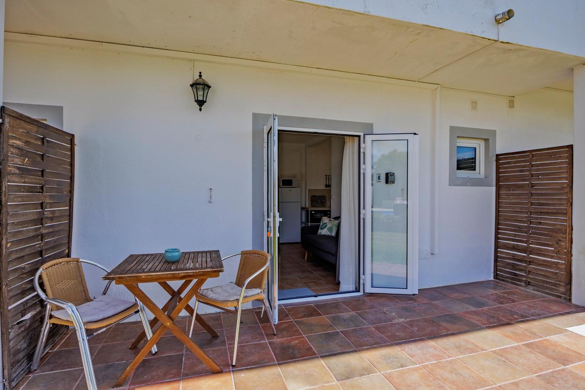 Bed and Breakfast Casa Jardim Oasis à Lagoa  Extérieur photo