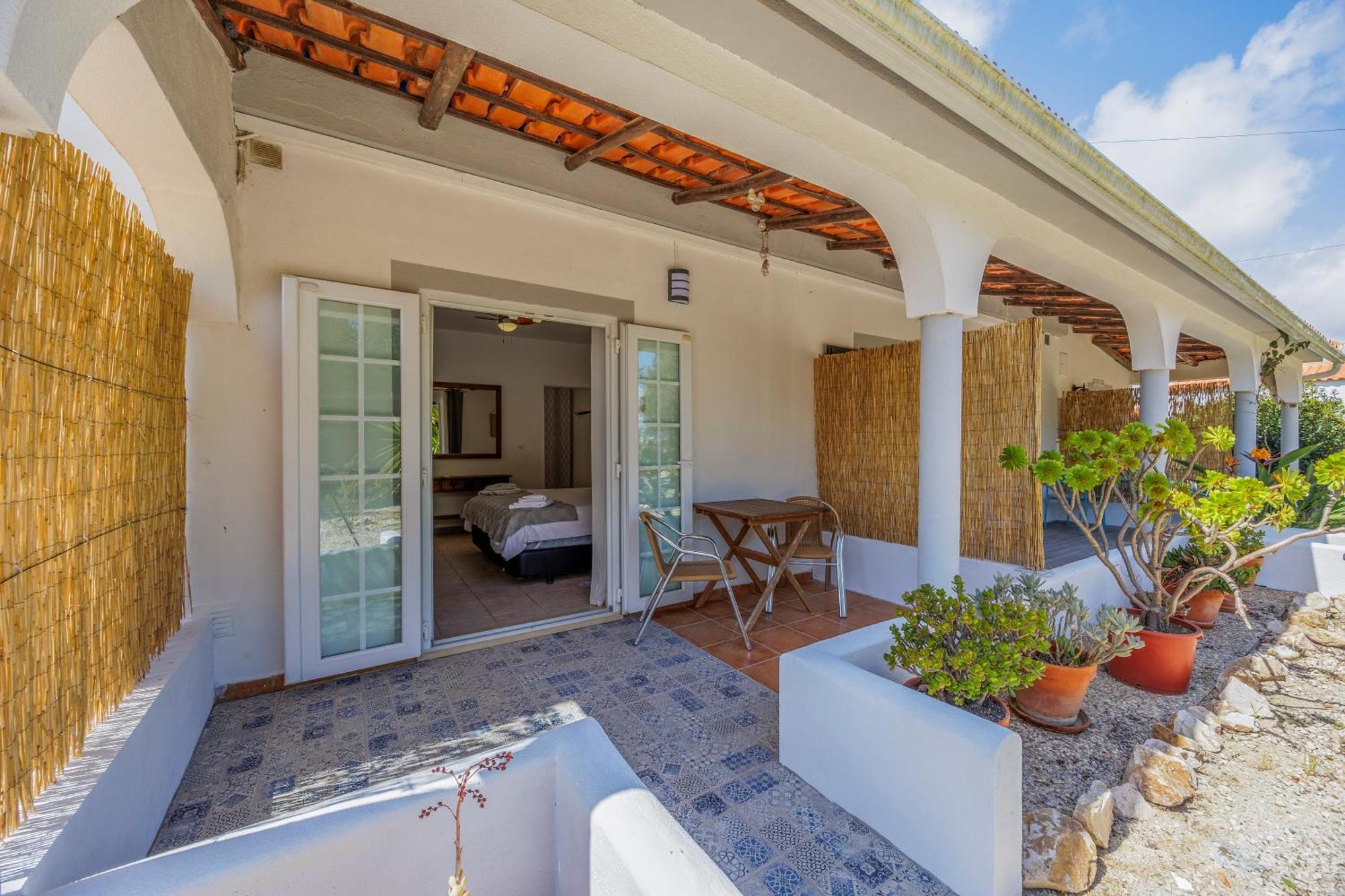 Bed and Breakfast Casa Jardim Oasis à Lagoa  Extérieur photo