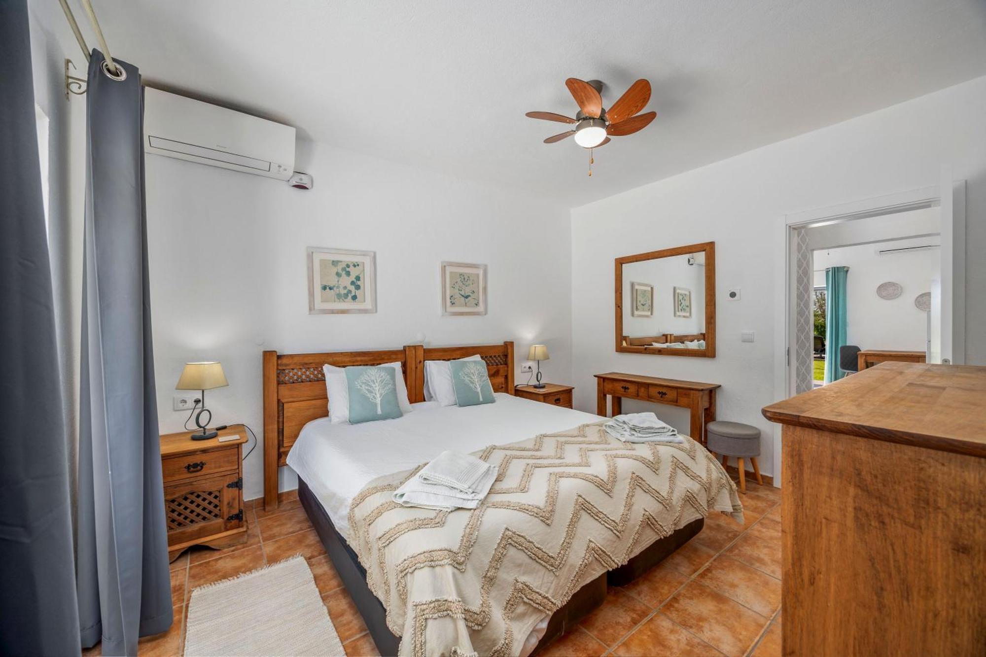 Bed and Breakfast Casa Jardim Oasis à Lagoa  Extérieur photo