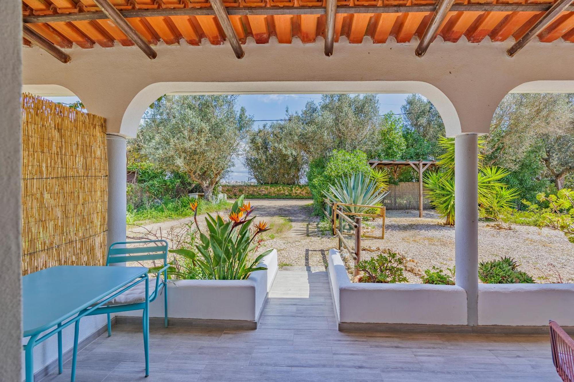 Bed and Breakfast Casa Jardim Oasis à Lagoa  Extérieur photo