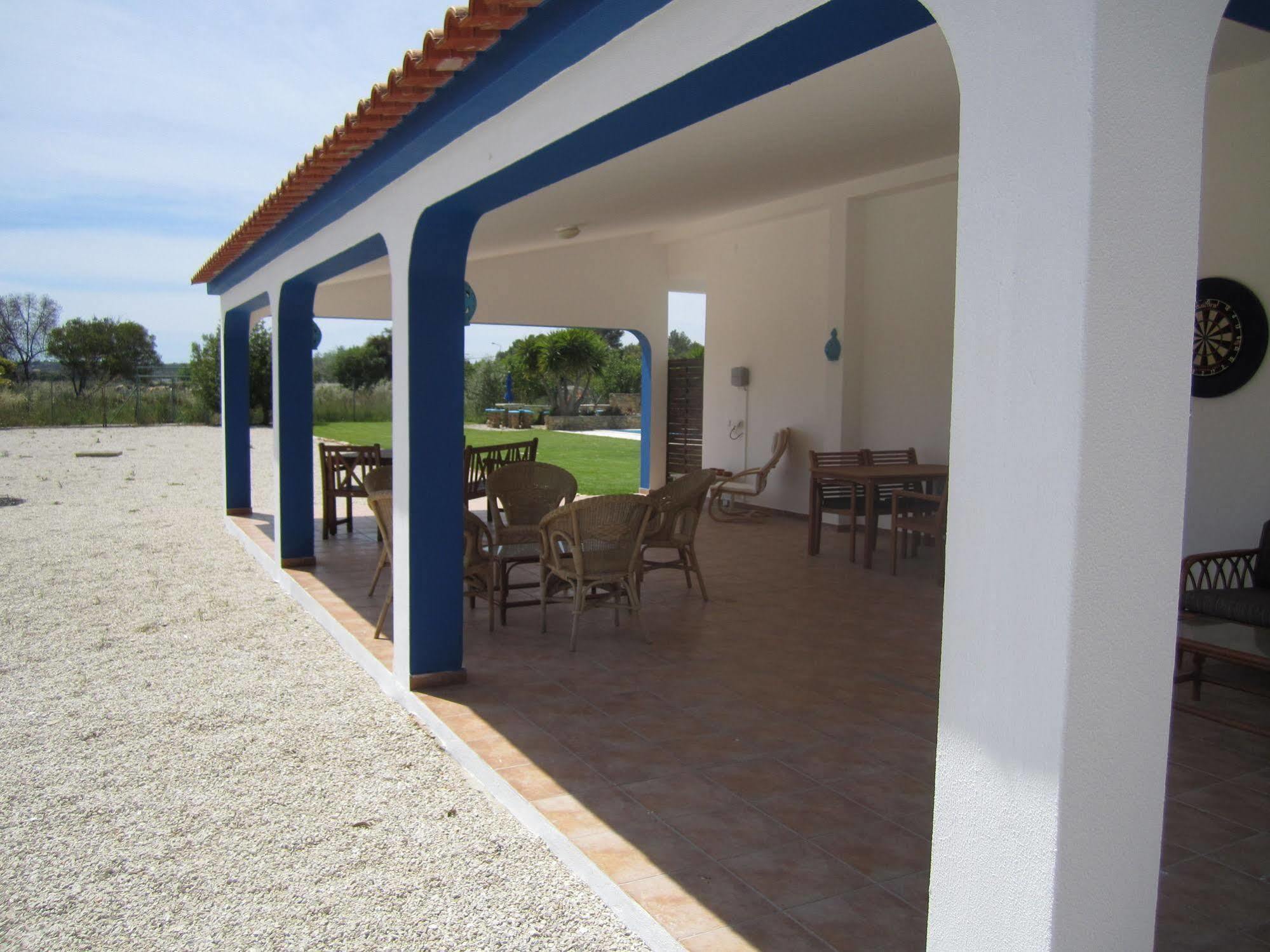 Bed and Breakfast Casa Jardim Oasis à Lagoa  Extérieur photo