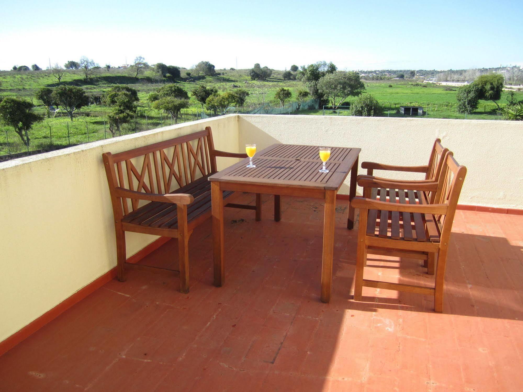 Bed and Breakfast Casa Jardim Oasis à Lagoa  Extérieur photo